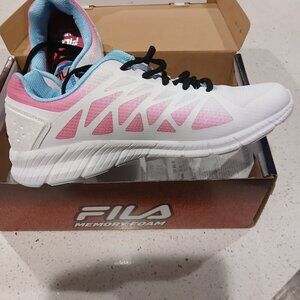 Fila Fatom Womens Running Shoe